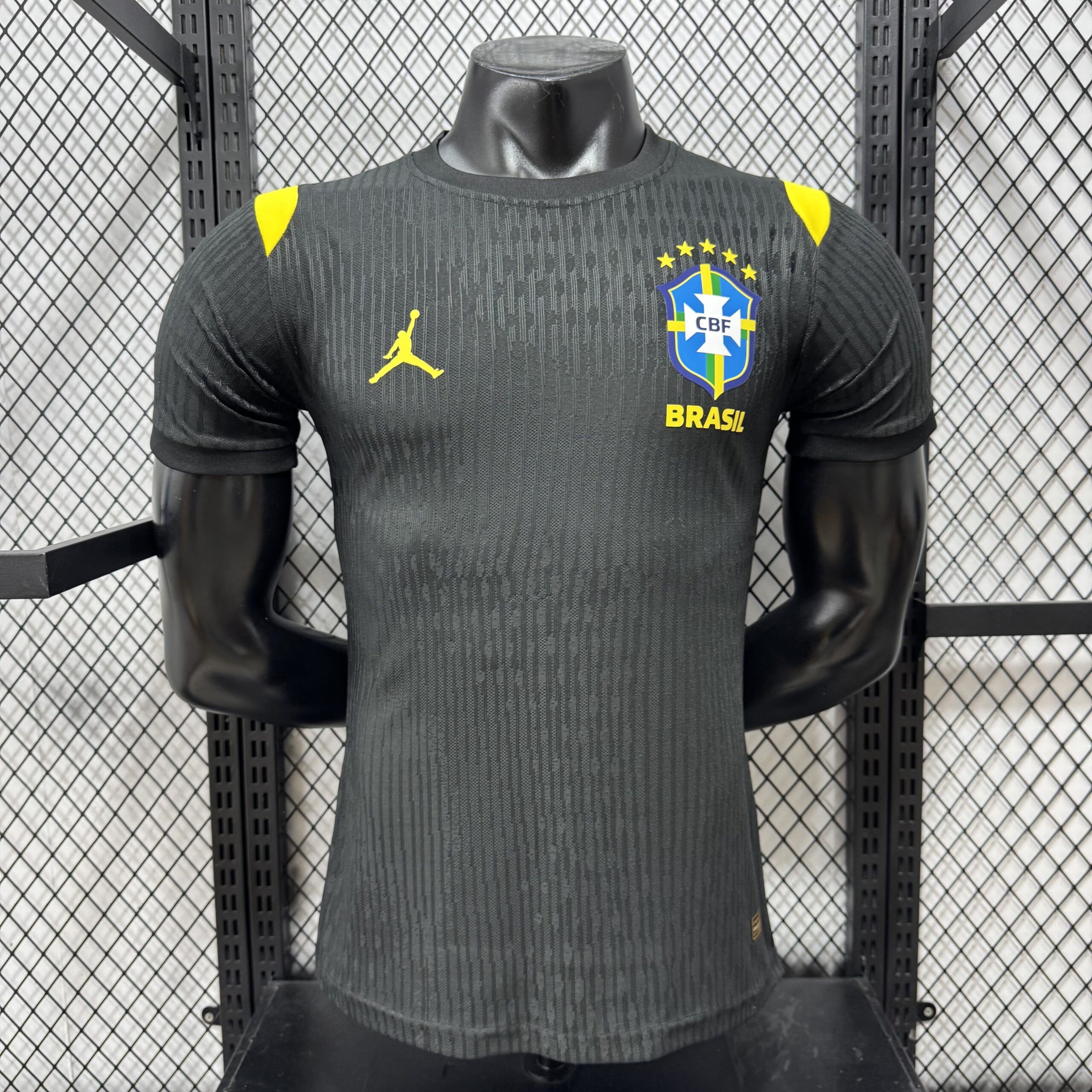 Maglia Brazil 2026/27 - Fronte