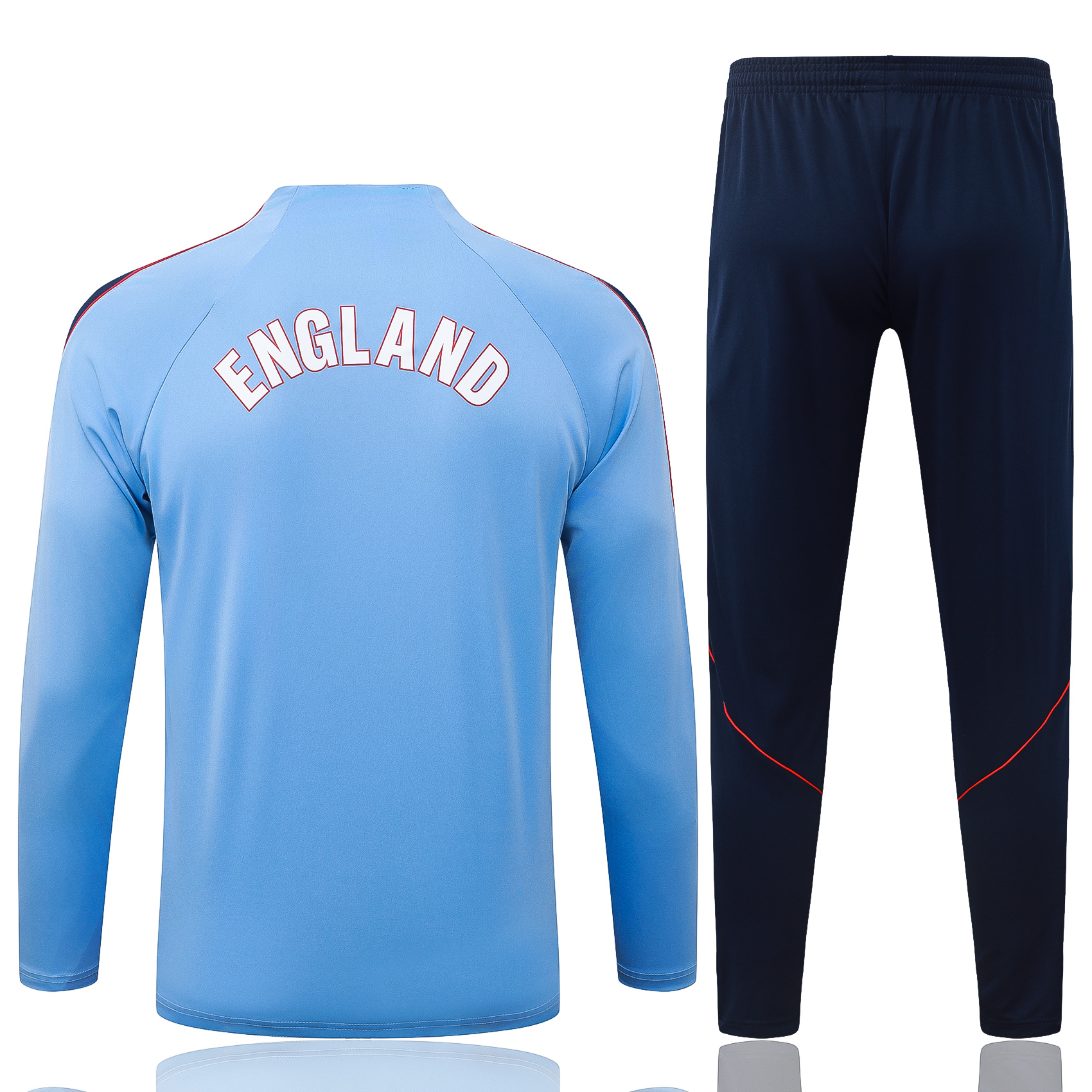 Tuta England Allenamento 2026/27 - Dettaglio 2