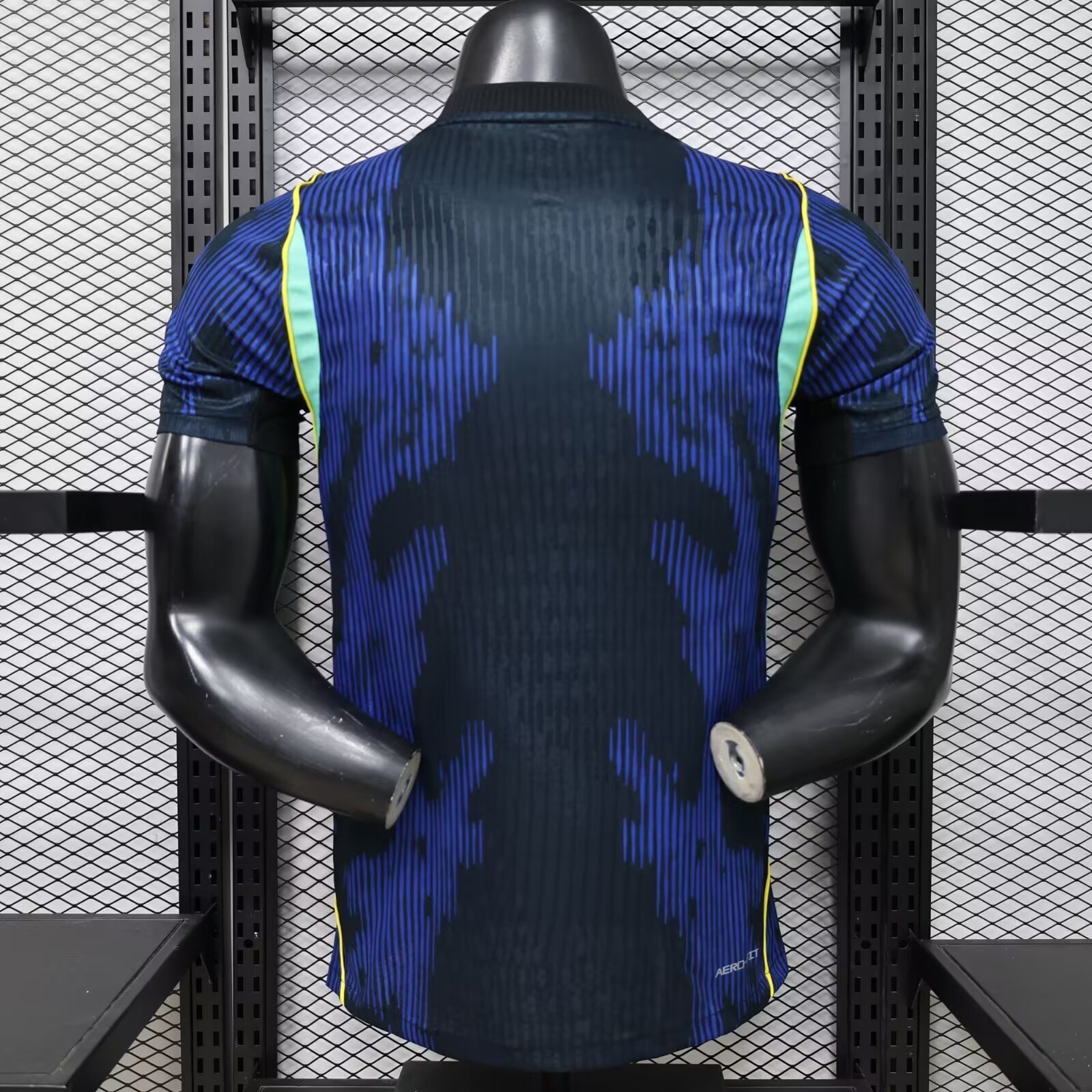 Maglia Brazil Away 2026/27 Versione Giocatore - Dettaglio 2
