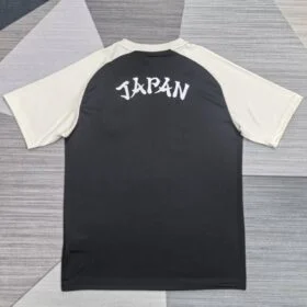 Seconda Maglia Giappone Nera 2026/27 — Dettaglio prodotto