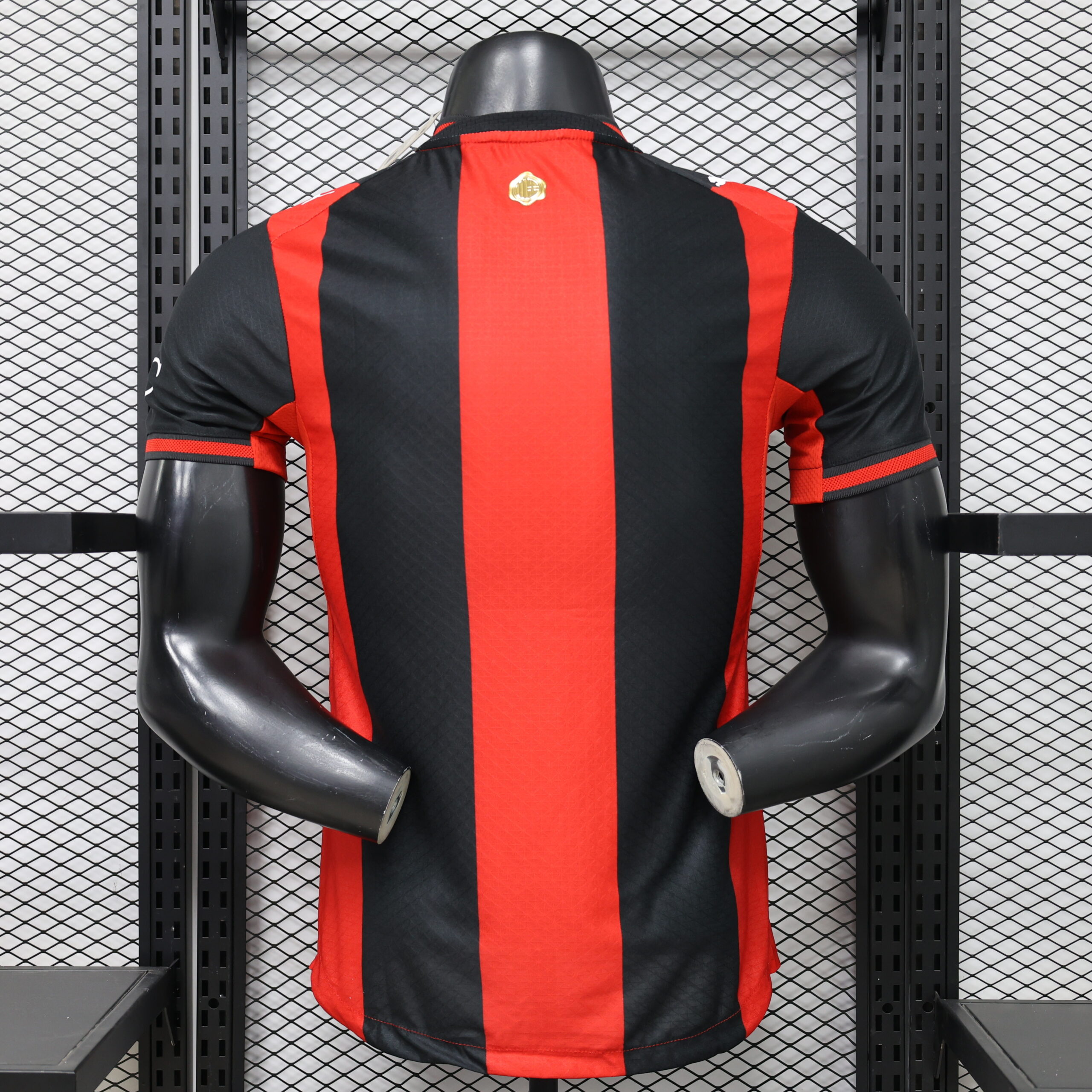 Maglia Ac Milan Home 2026/27 Versione Giocatore - Dettaglio 2