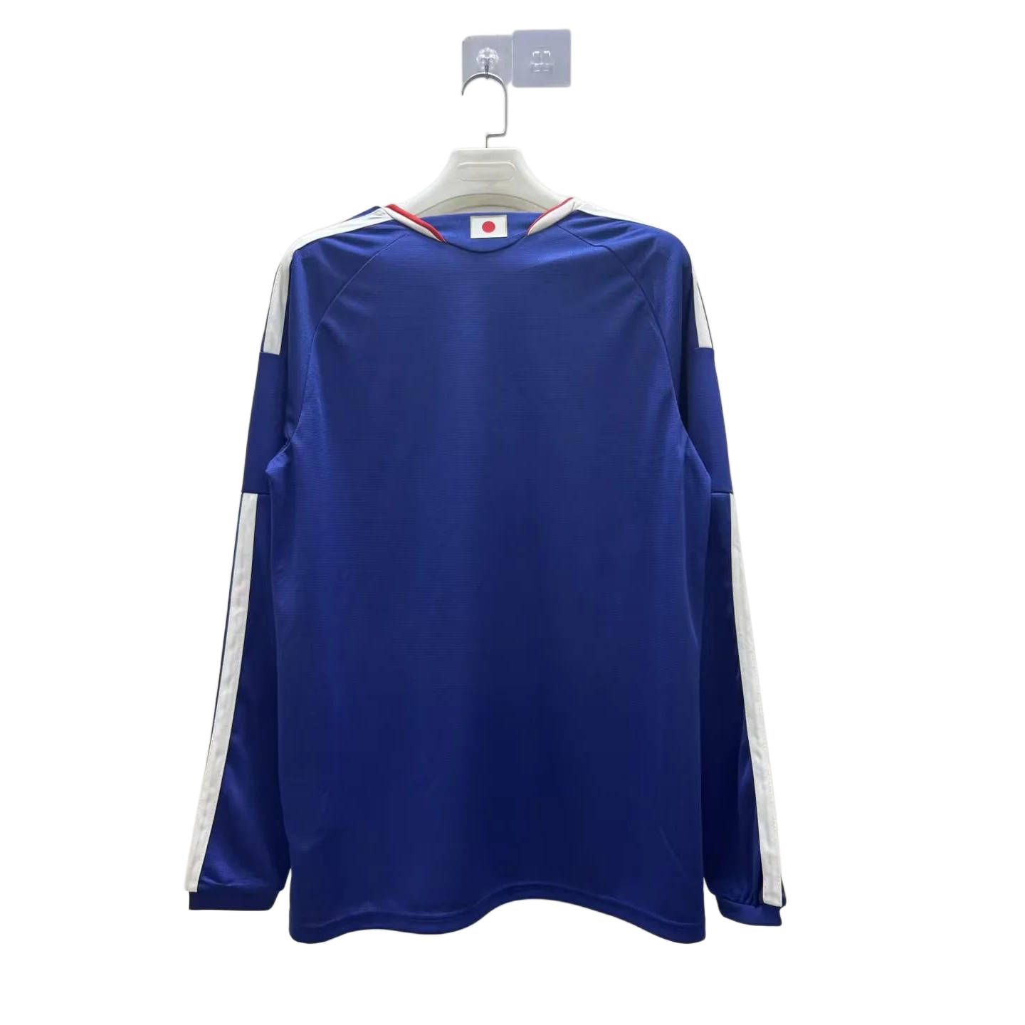Maglia Japan Home Manica Lunga 2026/27 - Dettaglio 2