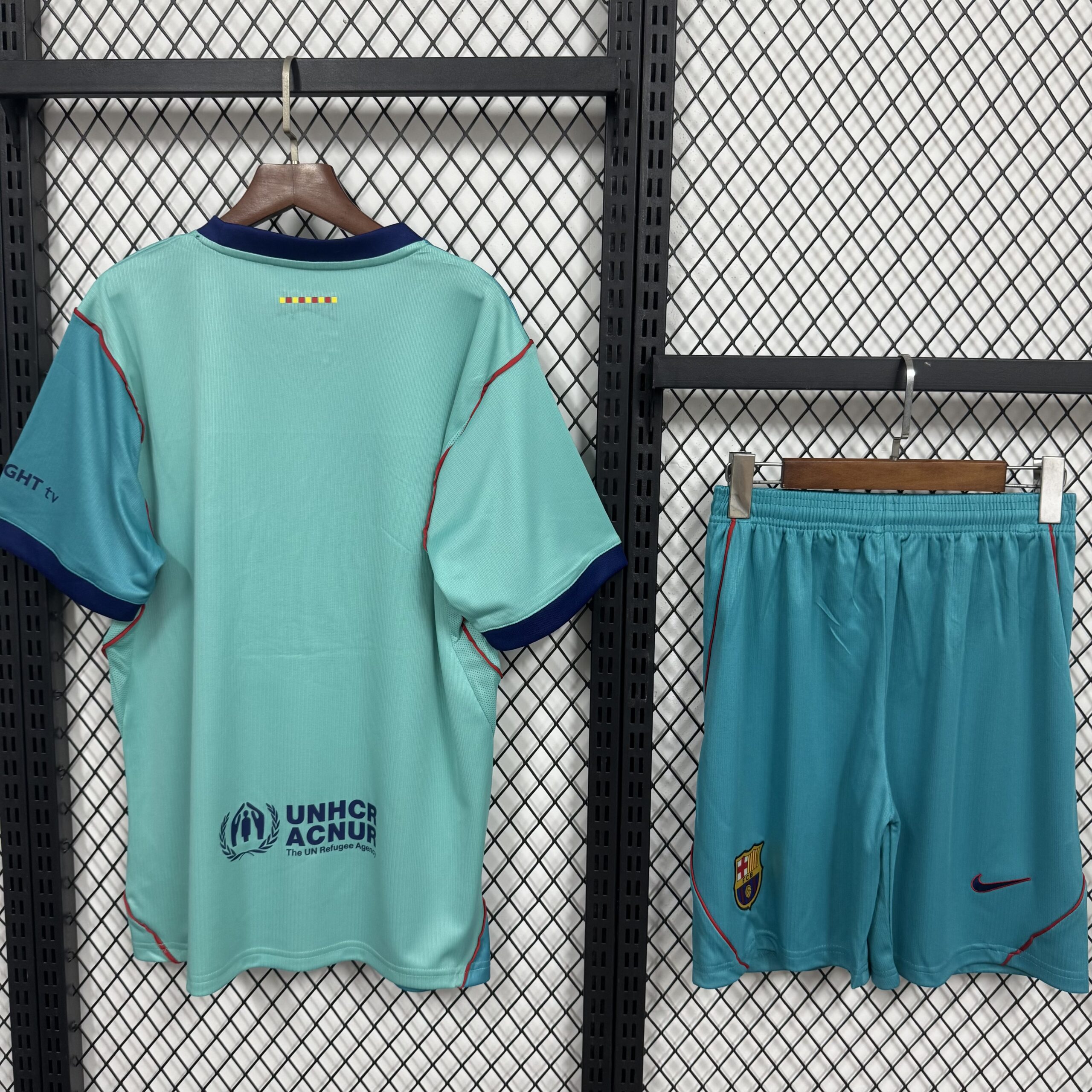 Maglia Barcelona Third 2026/27 - Dettaglio 2