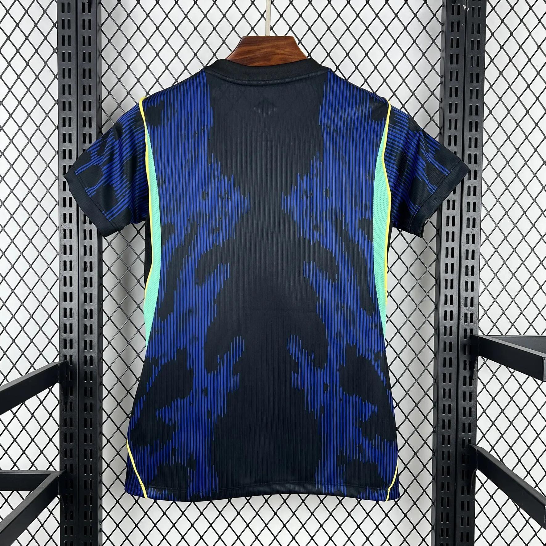 Maglia Brazil Donna 2026/27 - Dettaglio 2