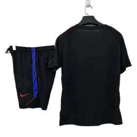Conjunto Entrenamiento Manga Corta Estados Unidos Negro 2026/27 — Detalle del producto