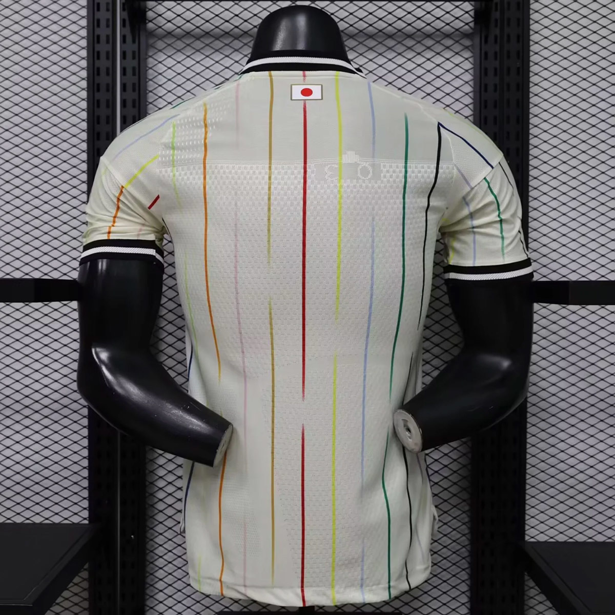 Maglia Japan Away 2026/27 Versione Giocatore - Dettaglio 3