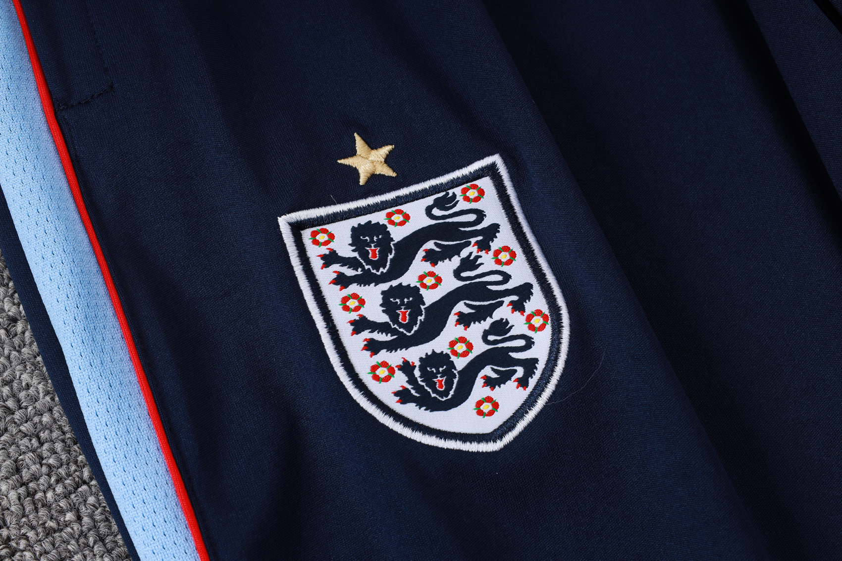 Tuta England Allenamento 2026/27 - Dettaglio 3