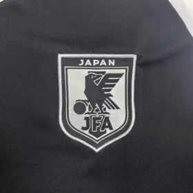 Seconda Maglia Giappone Nera 2026/27 — Dettaglio prodotto