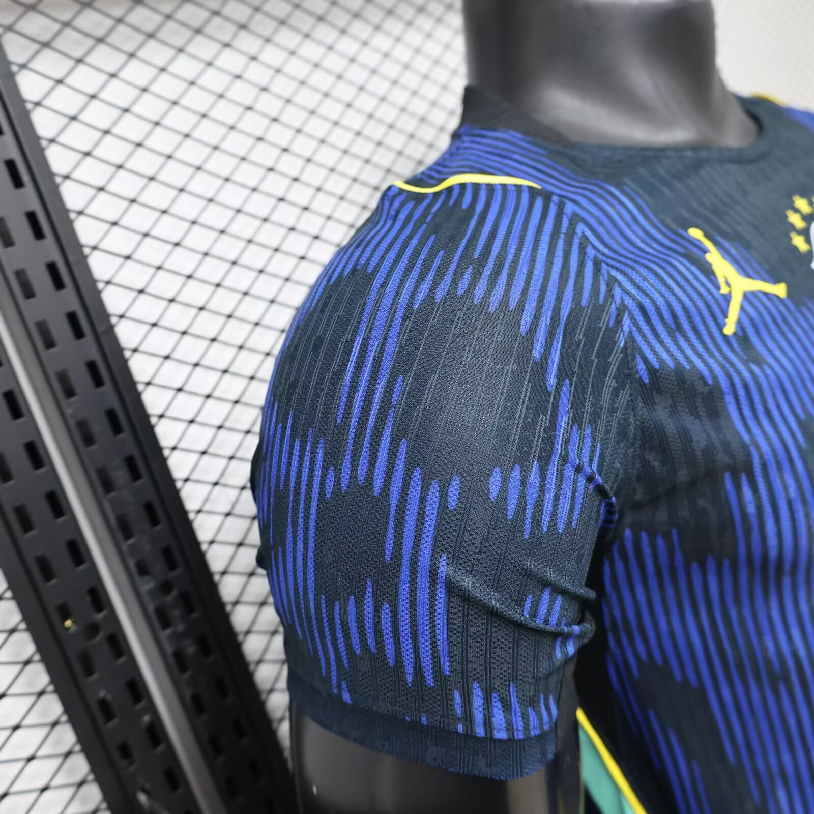 Maglia Brazil Away 2026/27 Versione Giocatore - Dettaglio 3