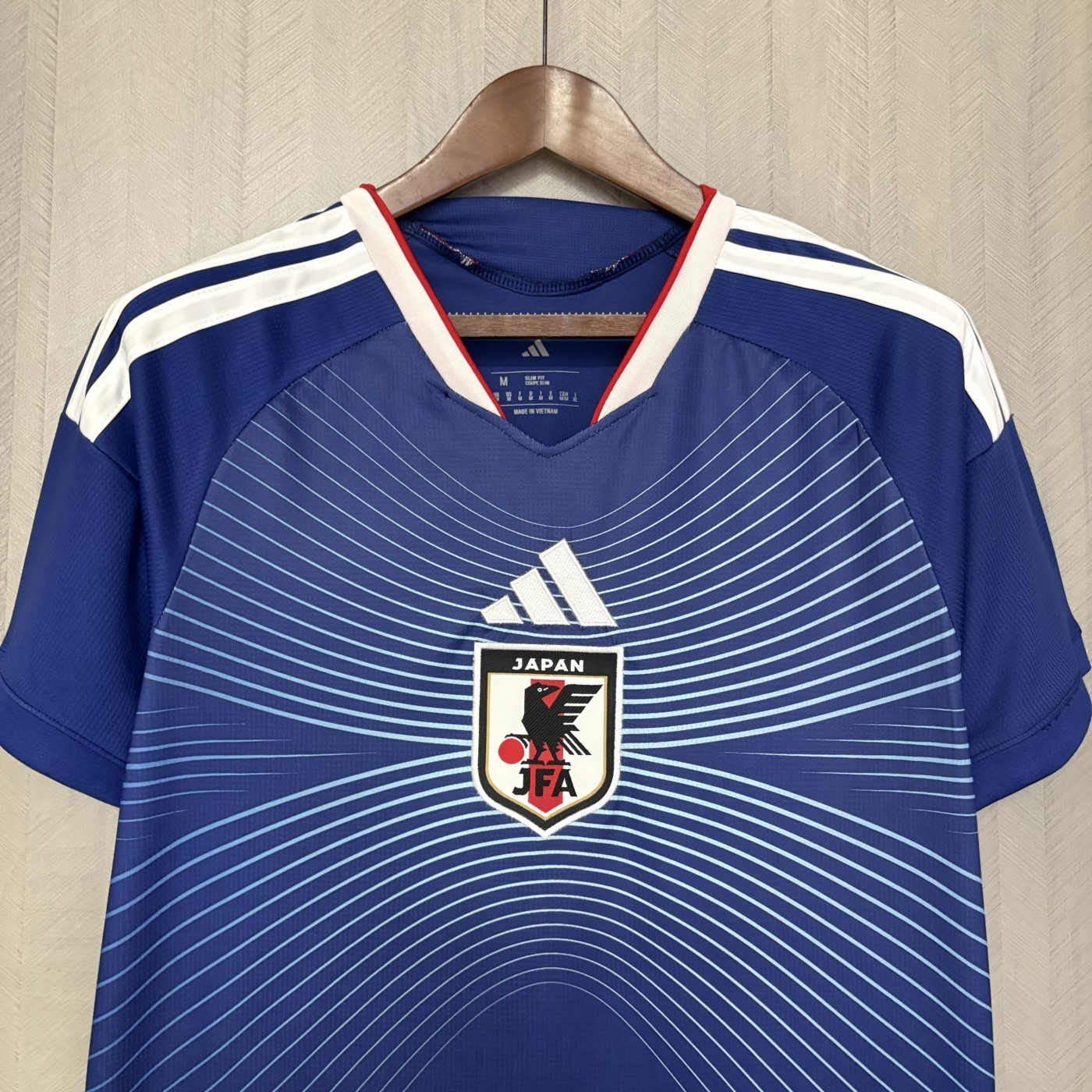 Maglia Japan Home 2026/27 - Dettaglio 3