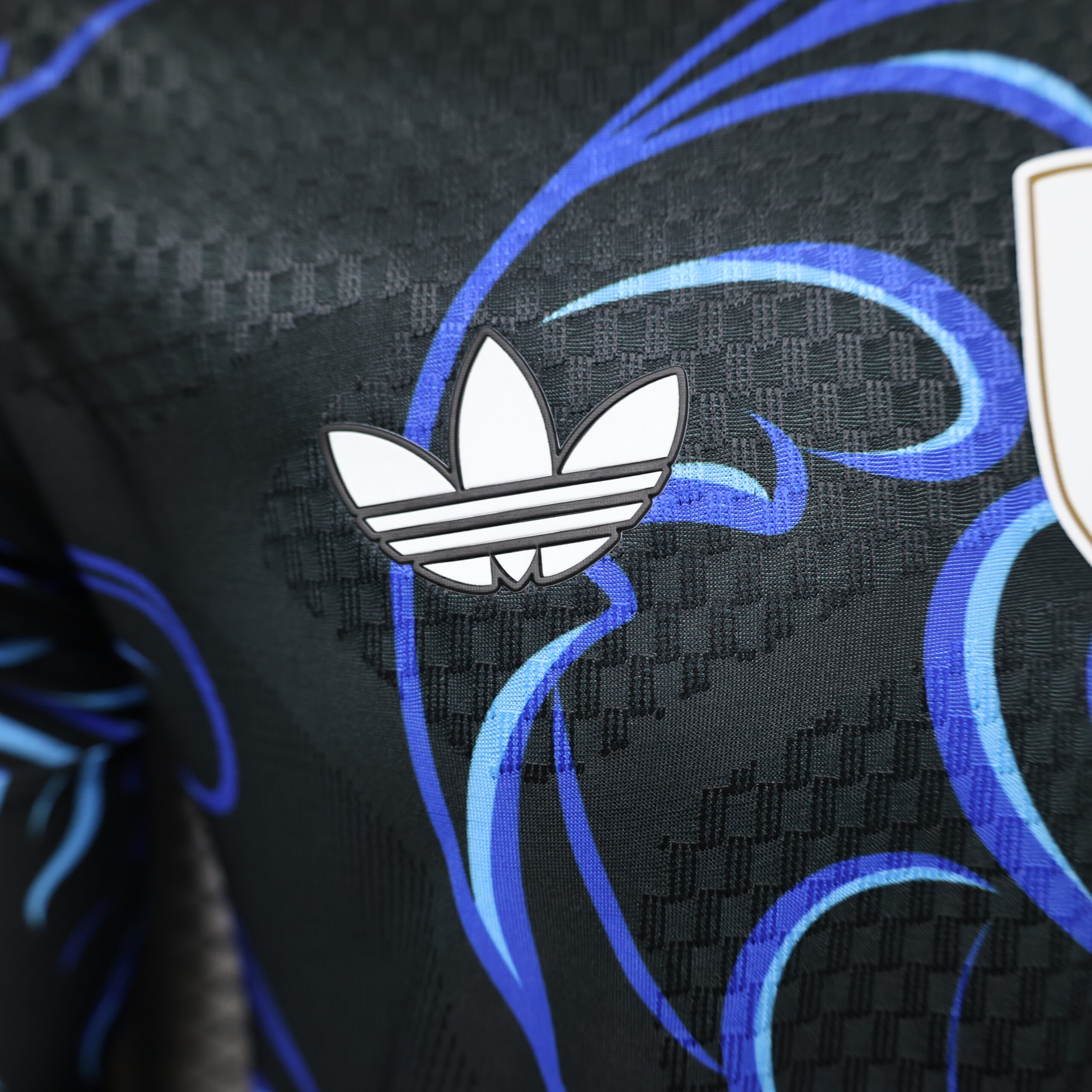 Maglia Argentina Away Manica Lunga 2026/27 - Dettaglio 3