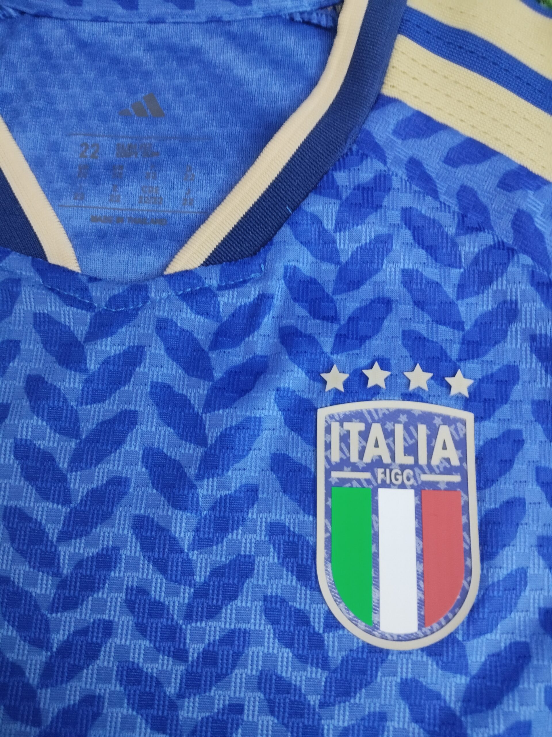 Completo Italy Bambino 2026/27 - Dettaglio 3