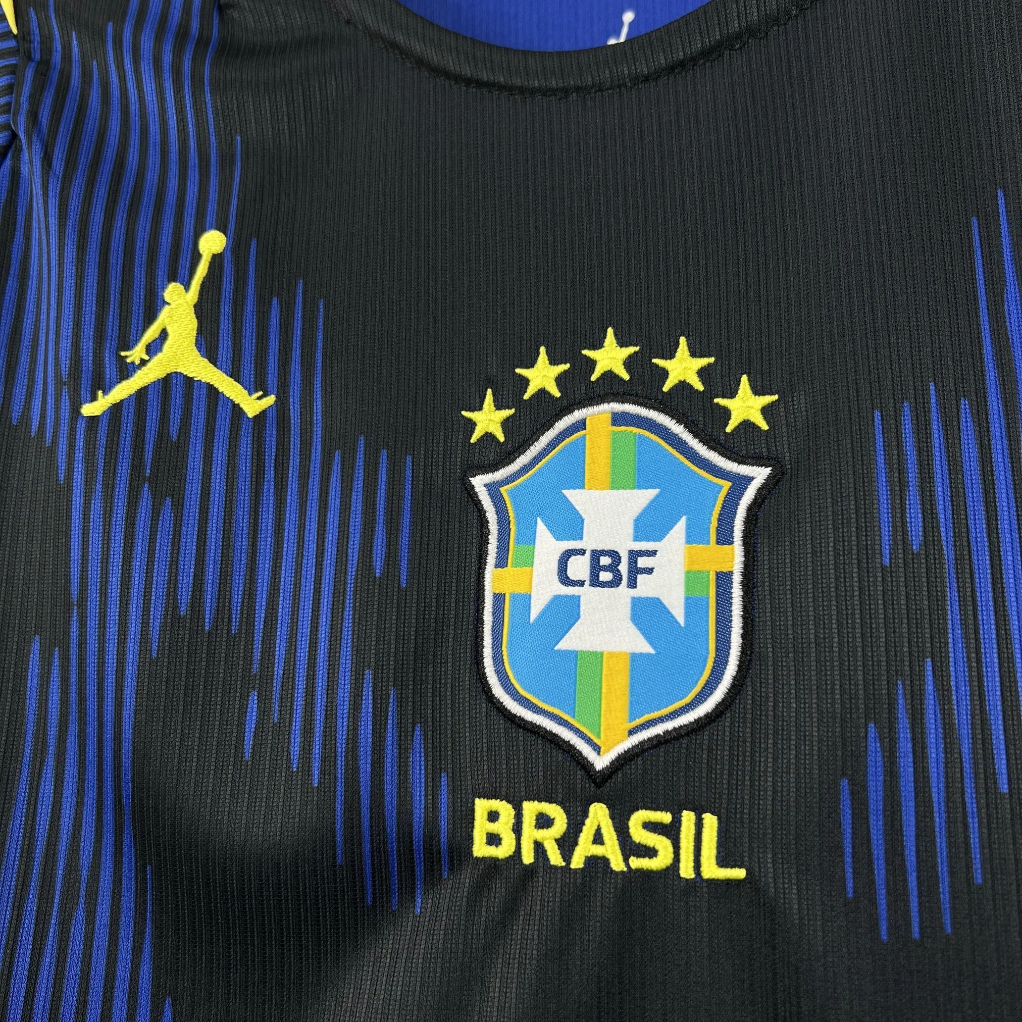 Maglia Brazil Donna 2026/27 - Dettaglio 3