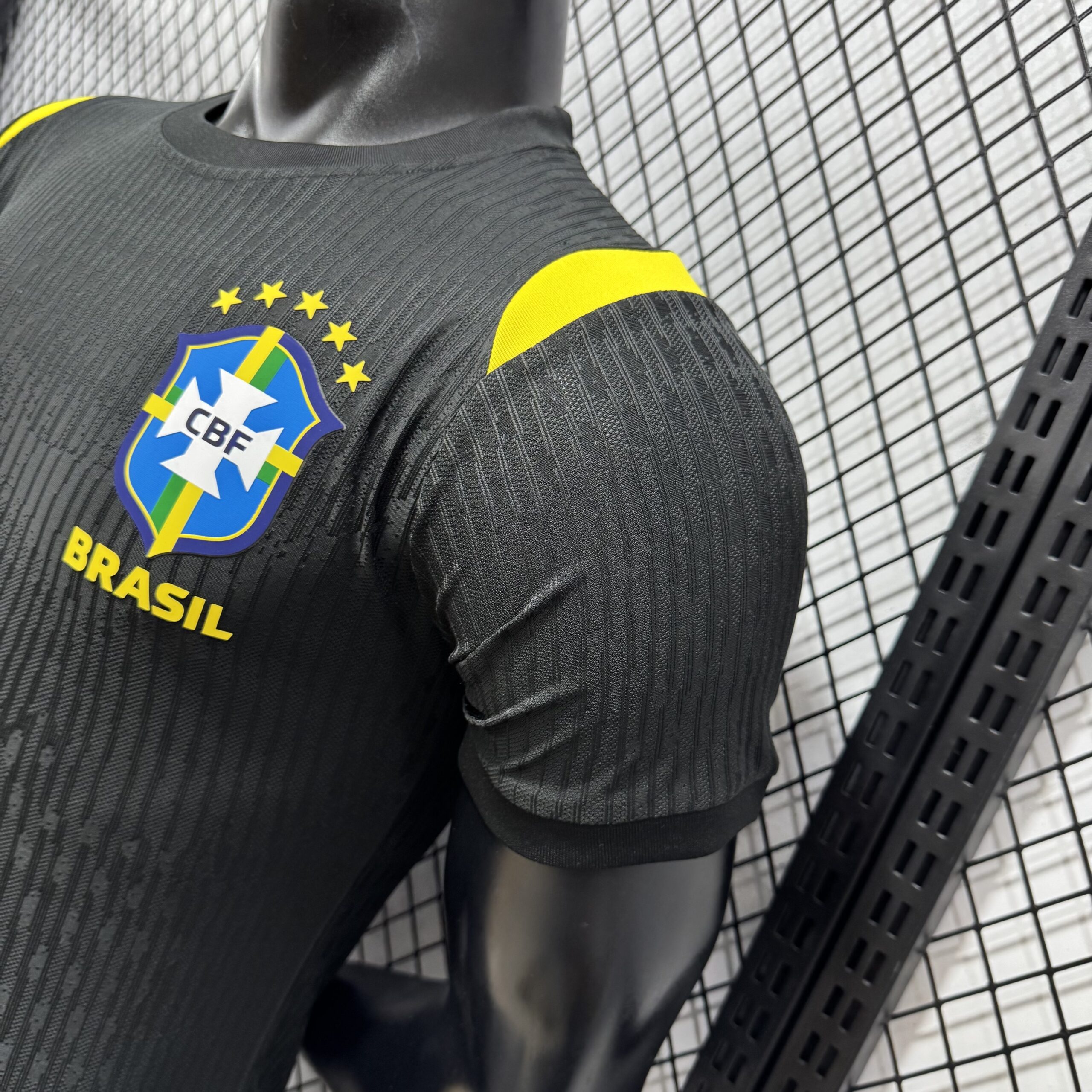 Maglia Brazil 2026/27 - Dettaglio 4