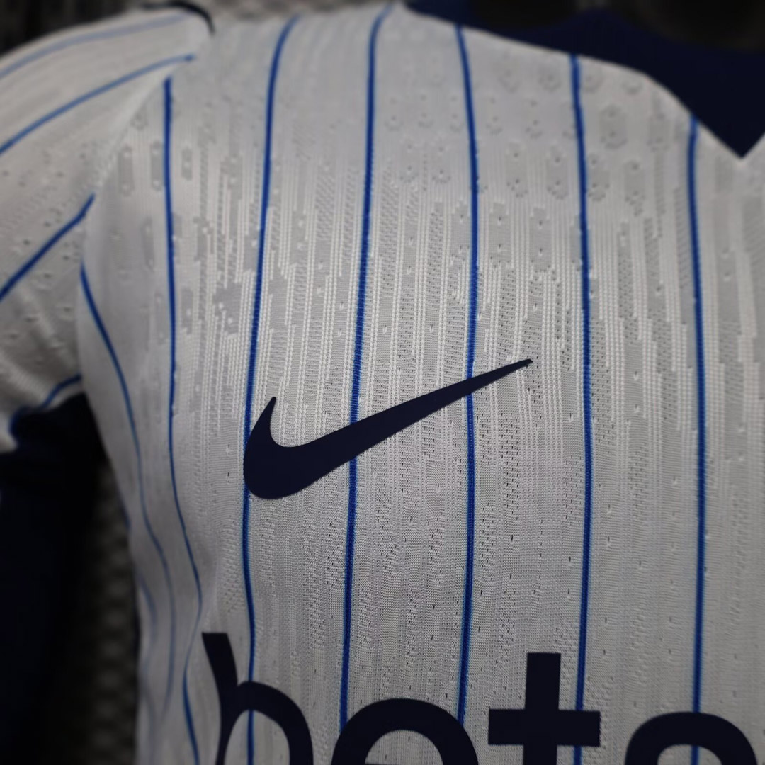 Maglia Inter Away Manica Lunga 2026/27 Versione Giocatore - Dettaglio 4
