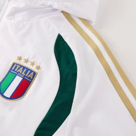 Tuta Italia Training 2026/27 – dettaglio 3