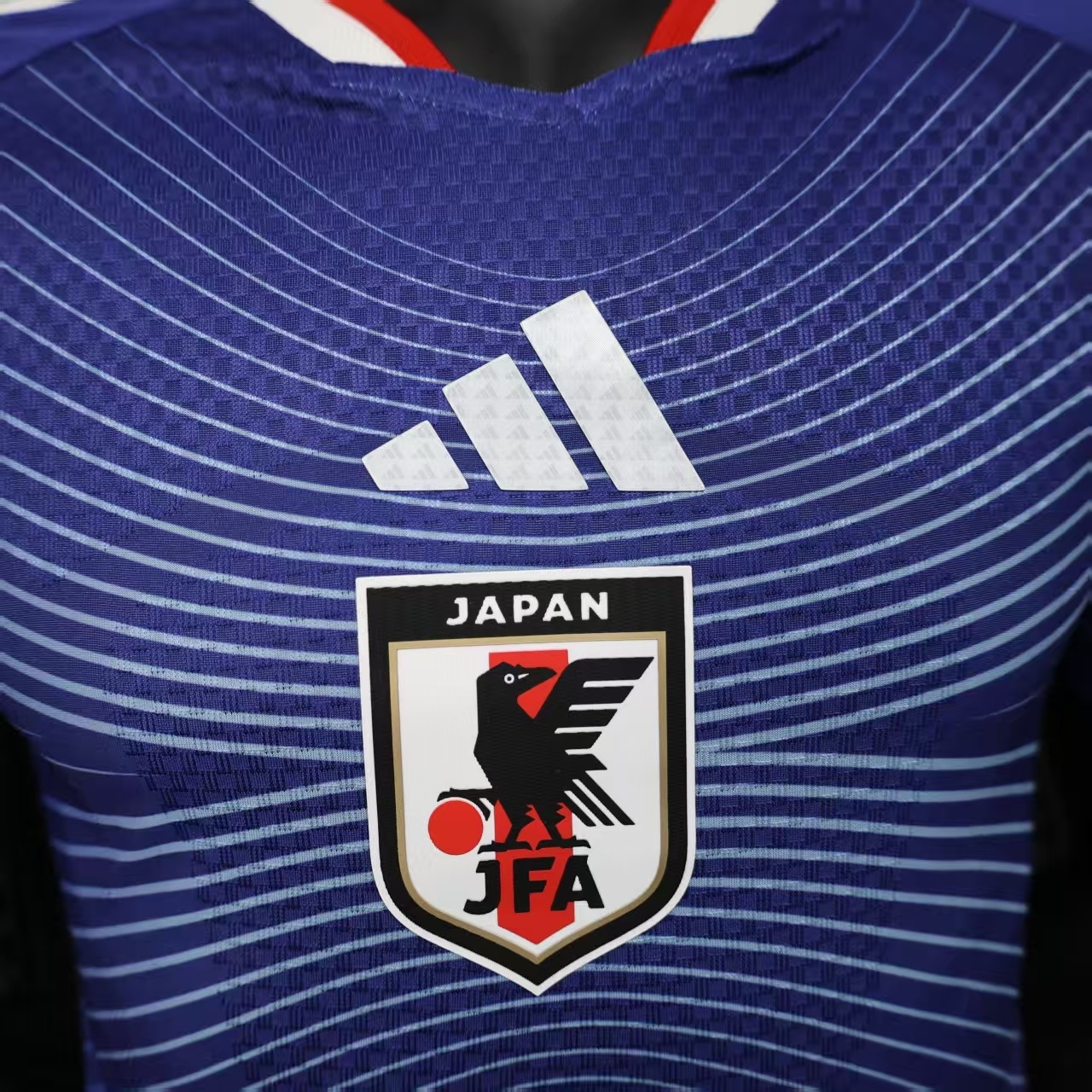 Maglia Japan Home 2026/27 Versione Giocatore - Dettaglio 4