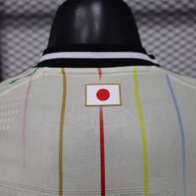 Camiseta Japón Segunda Equipación 2026/27 Versión Jugador — Detalle del producto