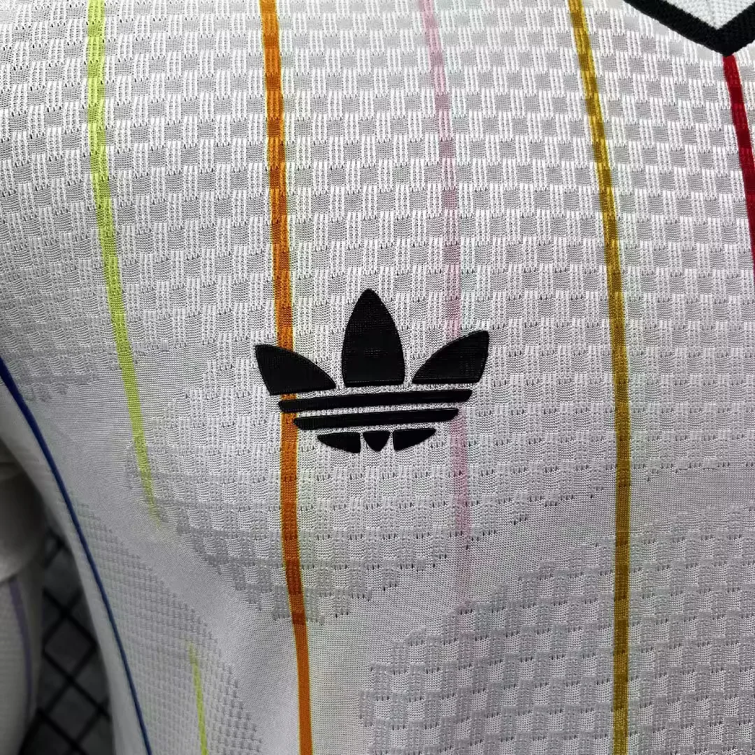 Maglia Japan Away Manica Lunga 2026/27 Versione Giocatore - Dettaglio 4