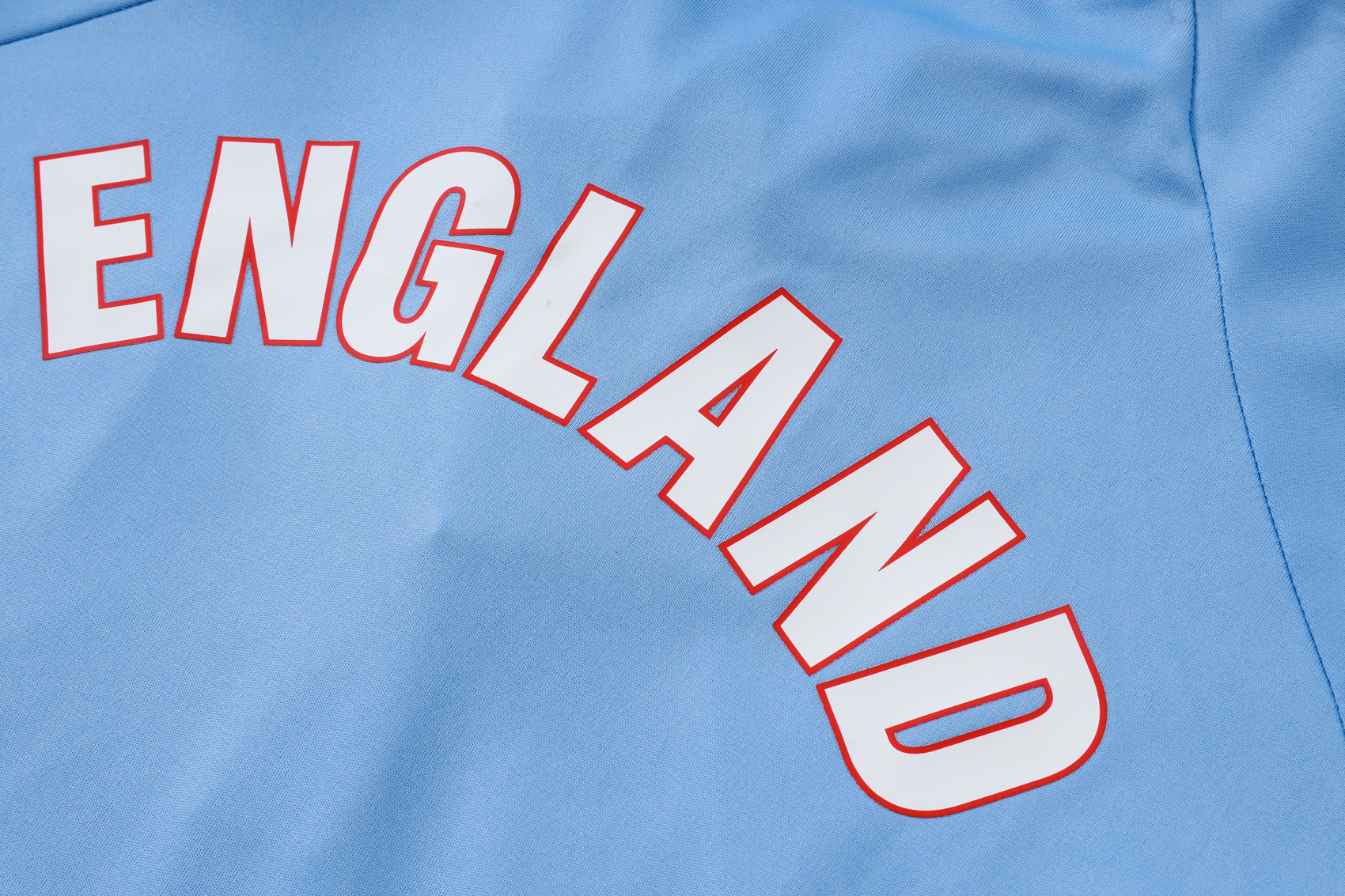 Tuta England Allenamento 2026/27 - Dettaglio 5