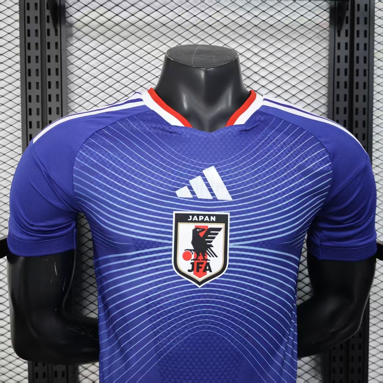 Maglia Japan Home 2026/27 Versione Giocatore - Dettaglio 5