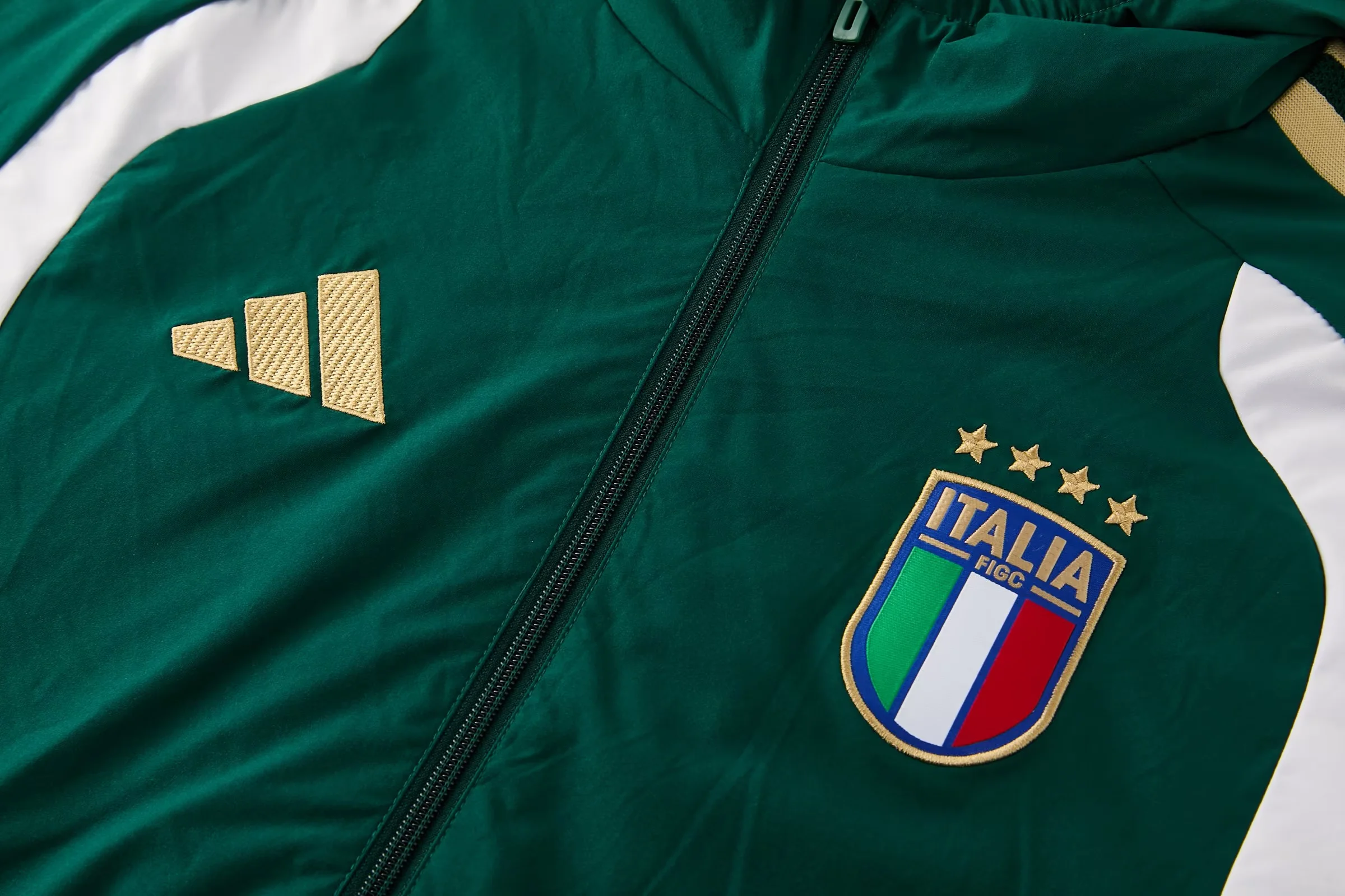 Tuta Italy con Cappuccio Allenamento 2026/27 - Dettaglio 5