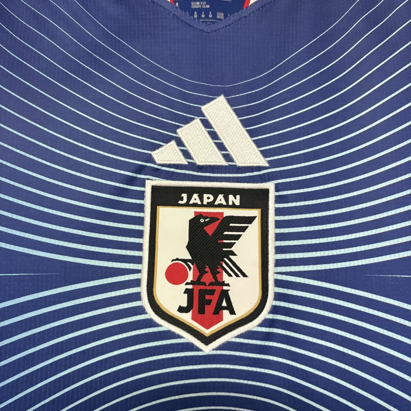 Maglia Japan Home 2026/27 - Dettaglio 5