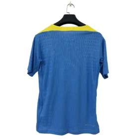 Kit Allenamento Barcellona Azzurro e Giallo 2026/27 Giocatore – dettaglio 5