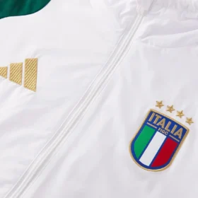 Tuta Italia Training 2026/27 – dettaglio 5