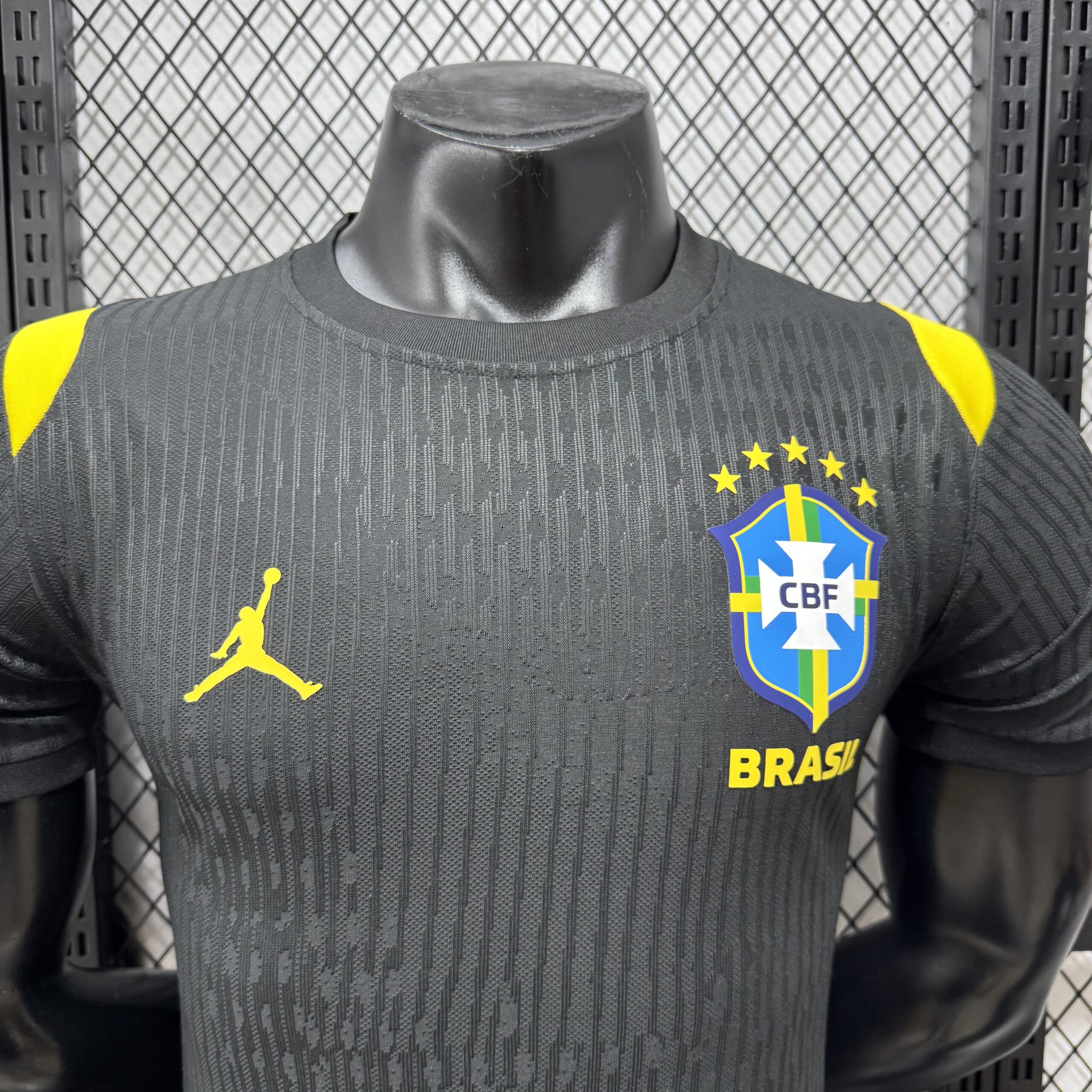 Maglia Brazil 2026/27 - Dettaglio 6