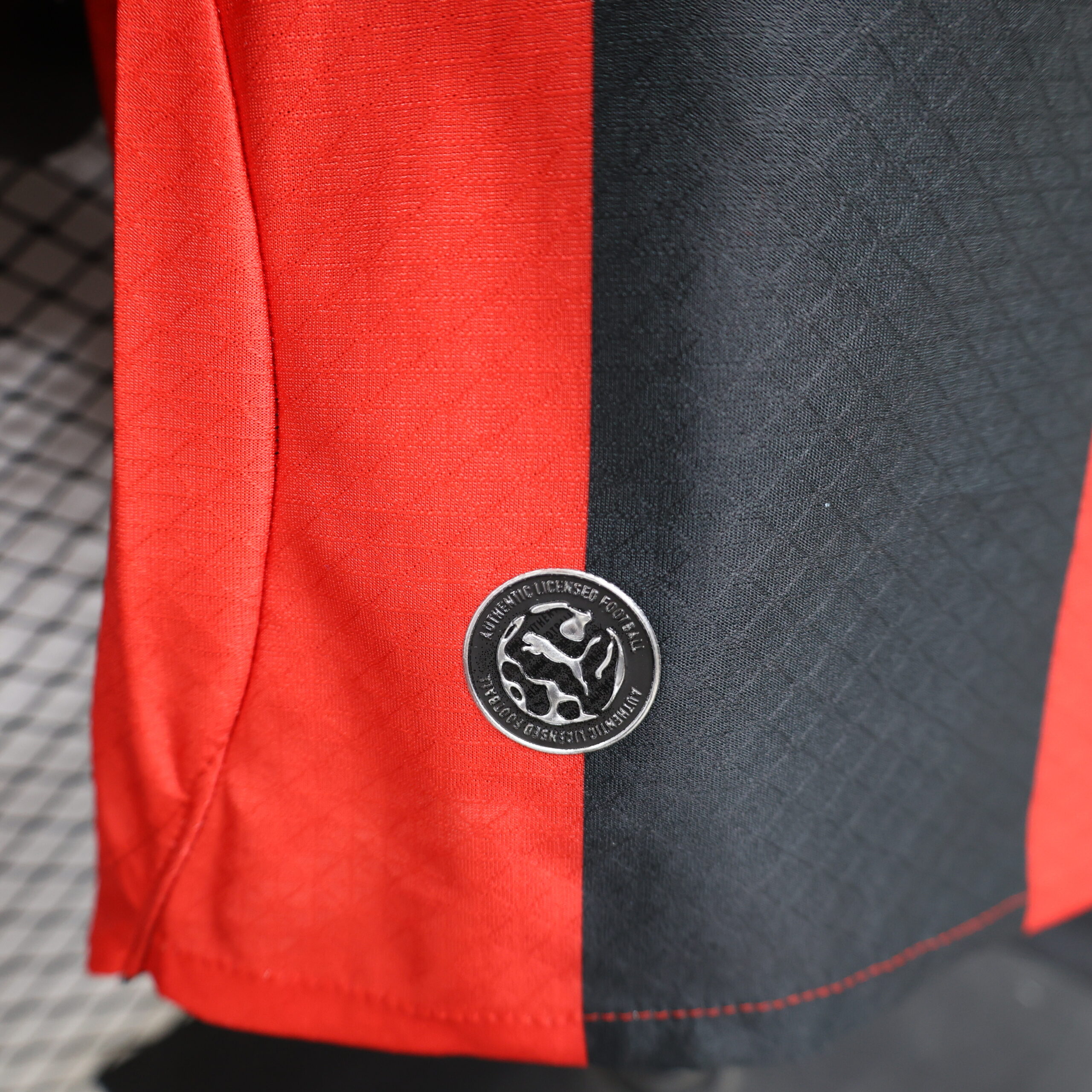 Maglia Ac Milan Home 2026/27 Versione Giocatore - Dettaglio 6