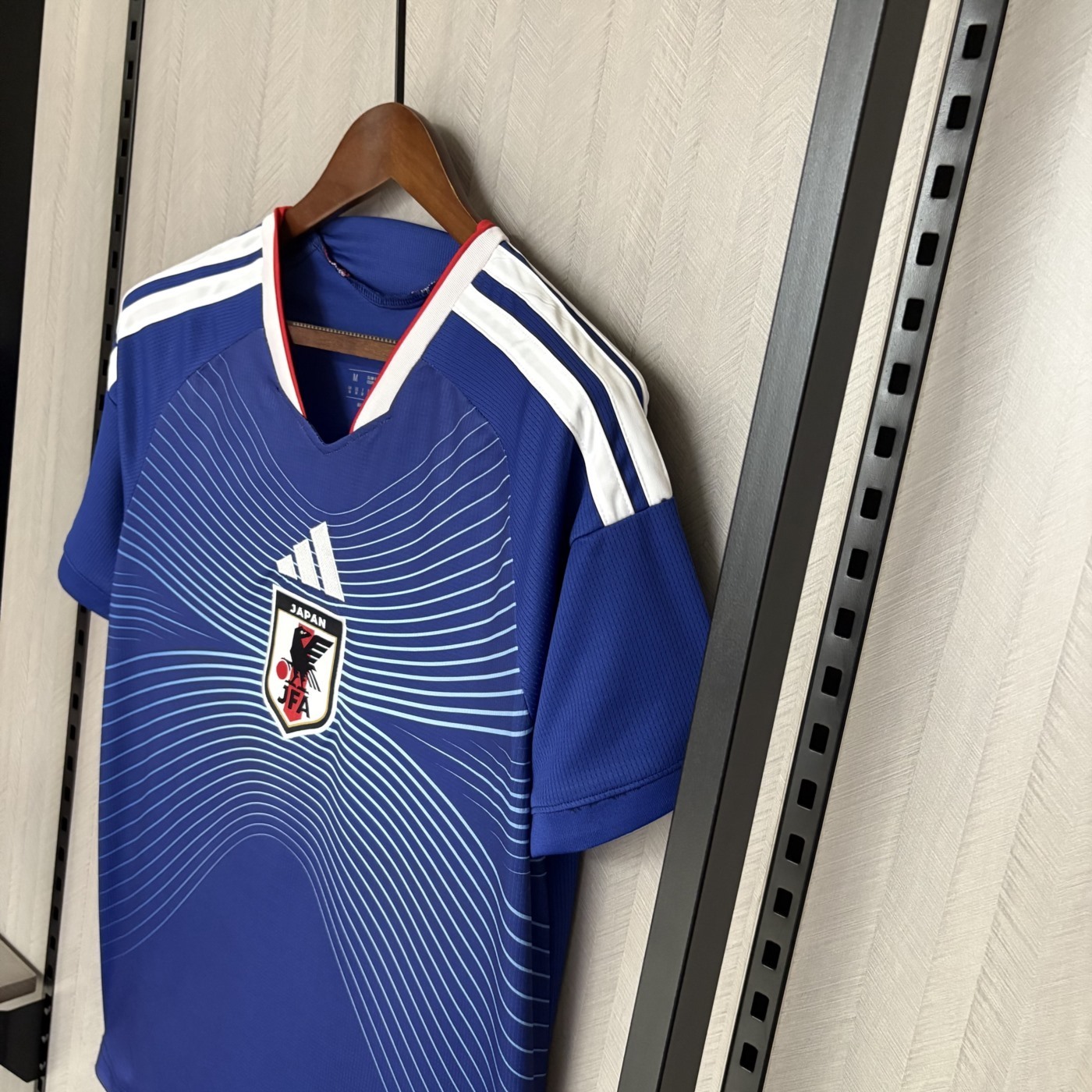 Maglia Japan Home 2026/27 - Dettaglio 6
