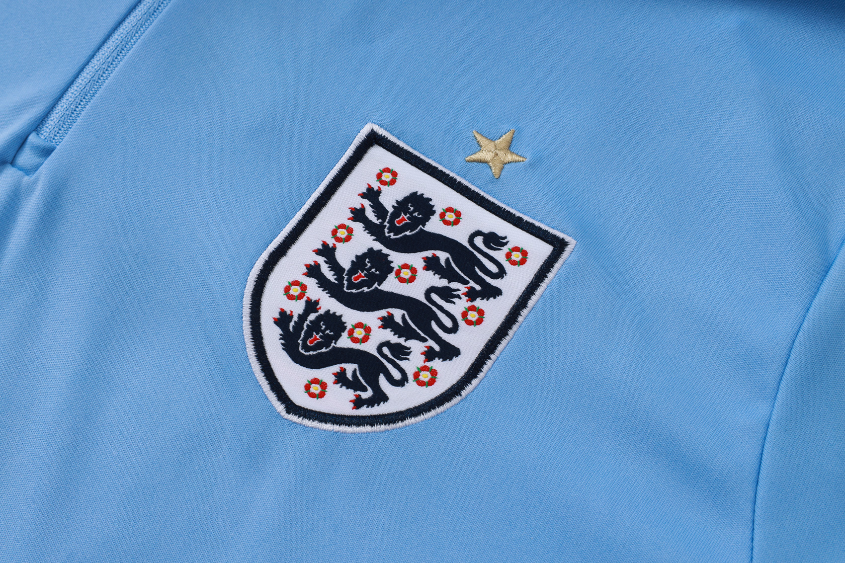 Tuta England Allenamento 2026/27 - Dettaglio 6