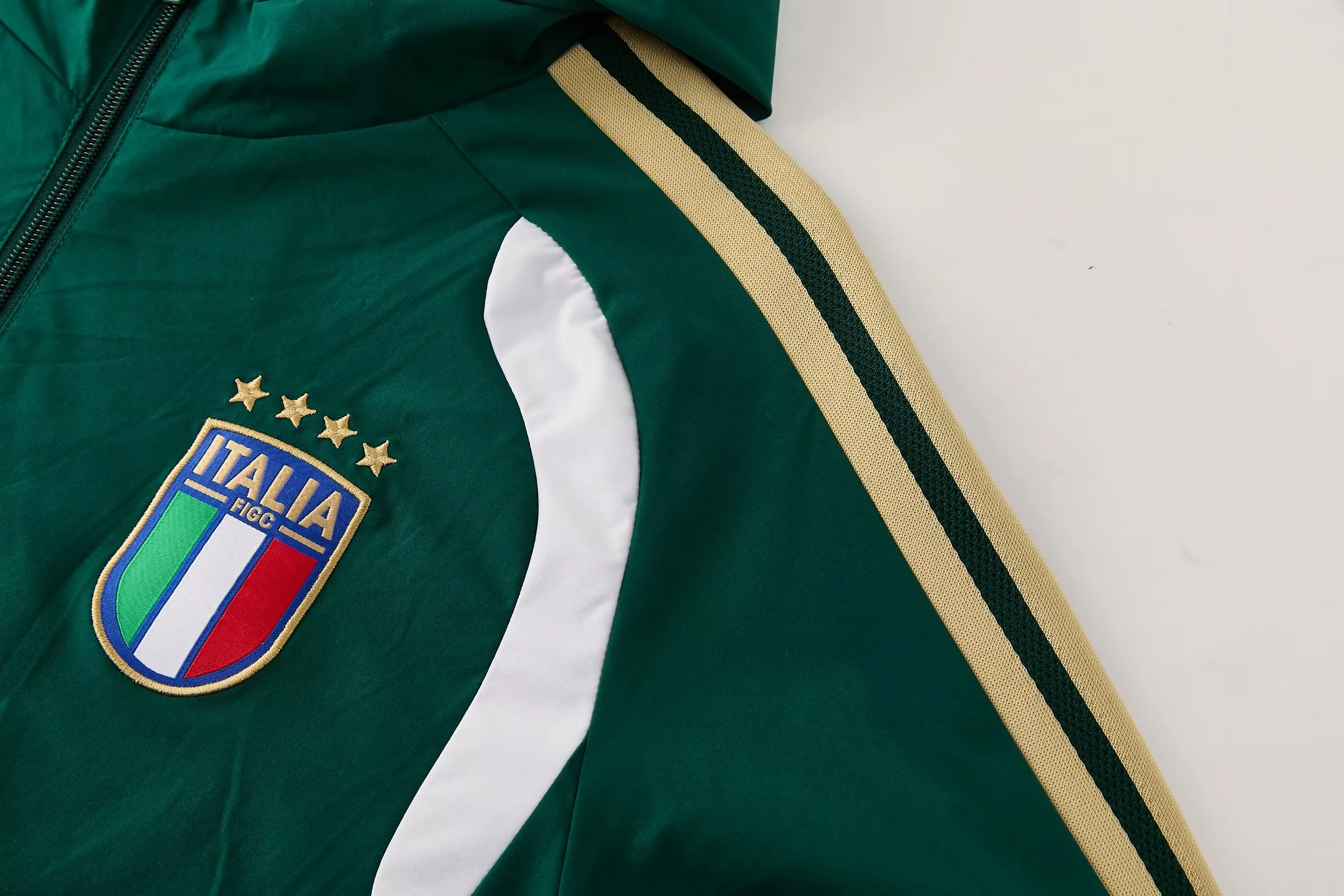 Tuta Italy con Cappuccio Allenamento 2026/27 - Dettaglio 6