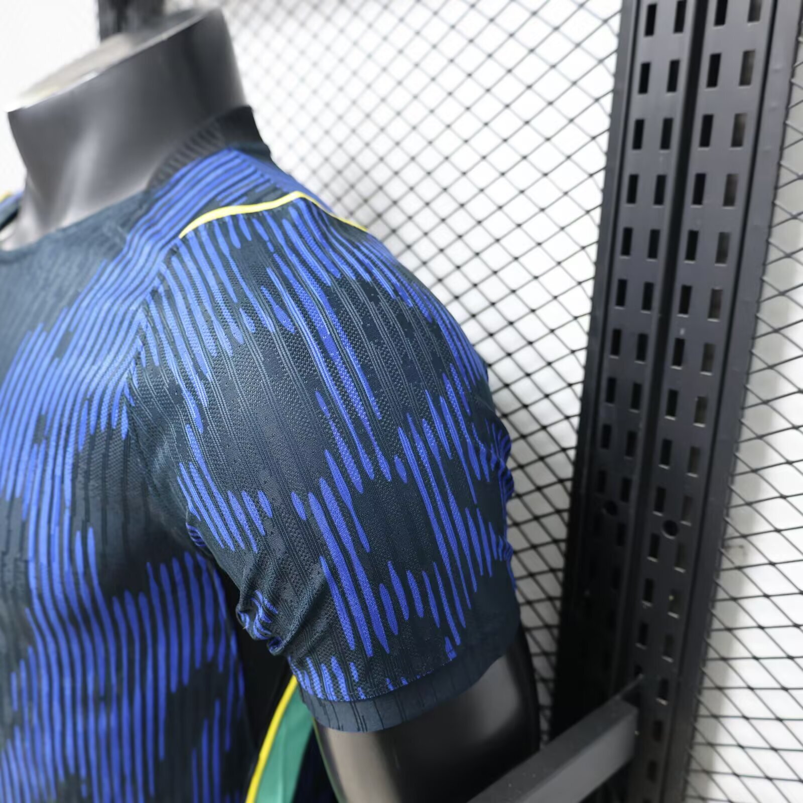 Maglia Brazil Away 2026/27 Versione Giocatore - Dettaglio 6