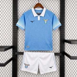 Completo Lazio Bambino Home 2026/27 – fronte