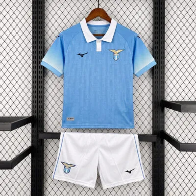 Completo Lazio Bambino Home 2026/27