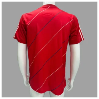 Prima Maglia Bayer Leverkusen 1987/88 Retro – seconda foto