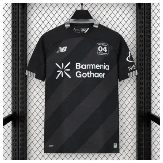 Maglia Bayer Leverkusen 2026/27 Europa Fronte