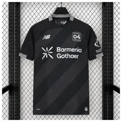 Camiseta Bayer Leverkusen 2026/27 Europa