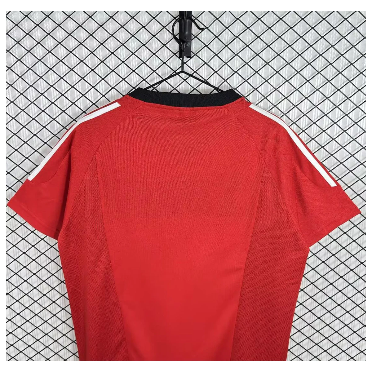 Camiseta Bayer Leverkusen 2002 Retro Home - Vista 3