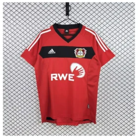 Prima Maglia Bayer Leverkusen 2002 Retro — Foto 4