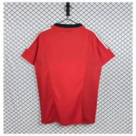 Prima Maglia Bayer Leverkusen 2002 Retro — Foto 5