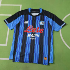 Camiseta Atalanta Home 2026/27 fronte