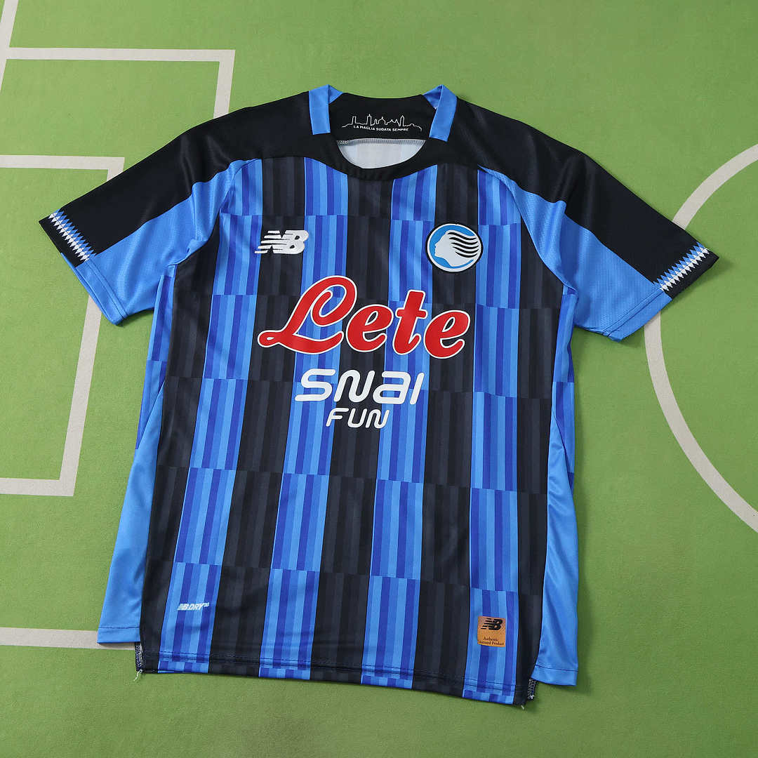 Camiseta Atalanta Home 2026/27 fronte