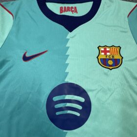 Camiseta Barcellona Away 2026/27 retro