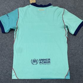 Camiseta Barcellona Away 2026/27 qualita