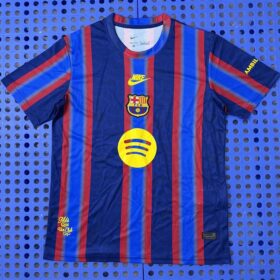 Camiseta Barcellona Speciale 2026/27 fronte