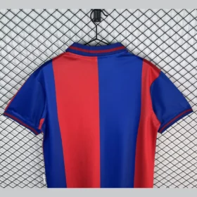 Camiseta Bolonia 1996/97 Retro – Primera Equipación — Detalle del producto