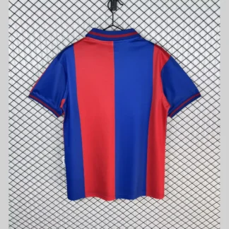 Camiseta Bolonia 1996/97 Retro – Primera Equipación – foto 2